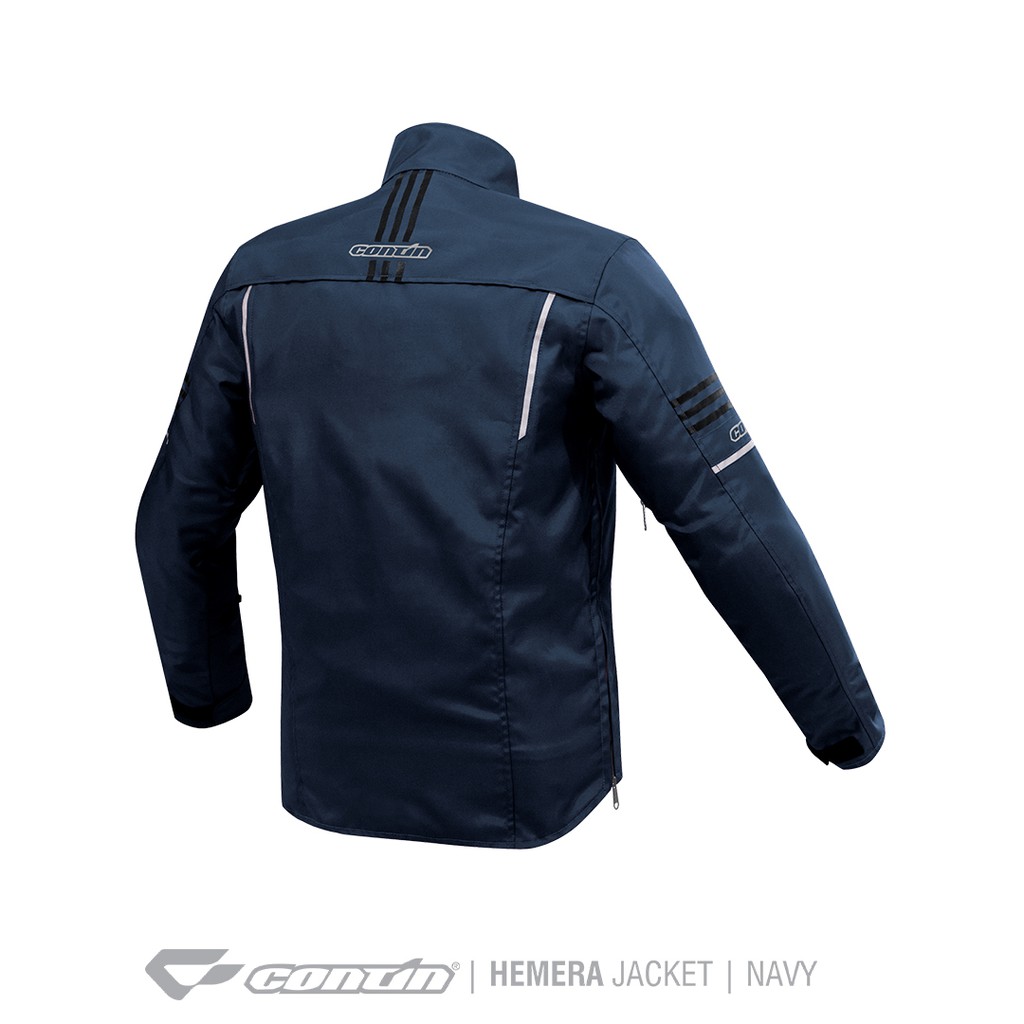Hemera Jacket - Navy