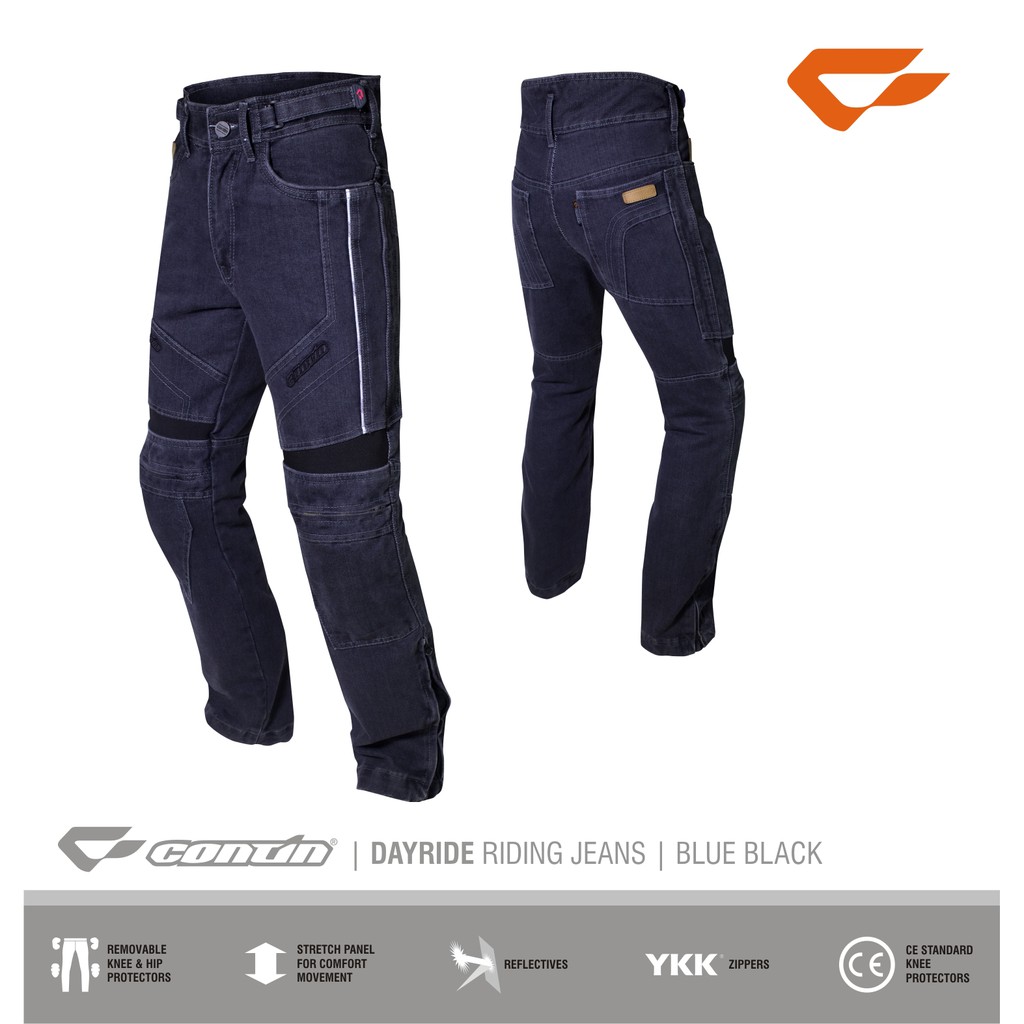 Dayride Riding Pants - Black