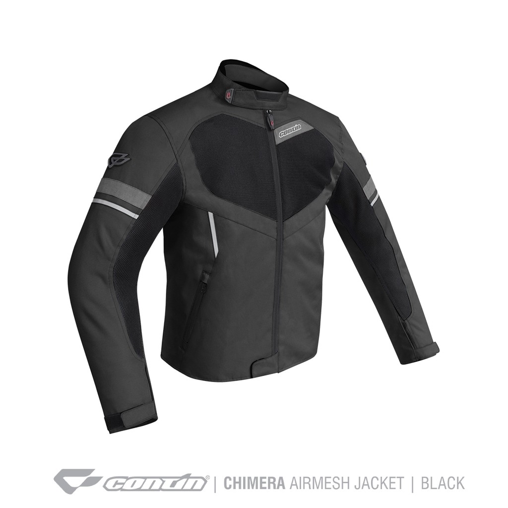 Chimera Jacket - Black