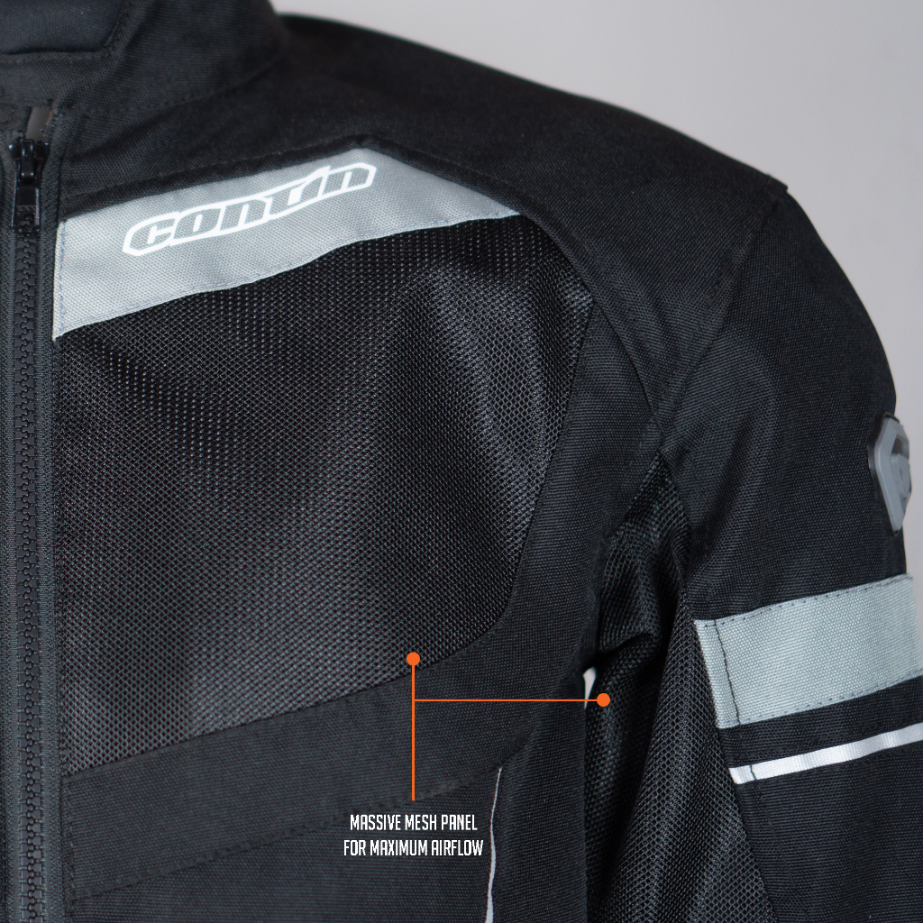 Chimera Jacket - Black