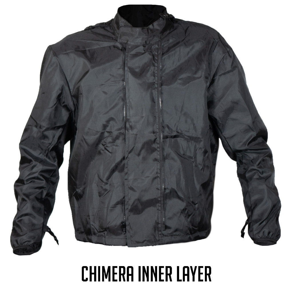 Chimera Jacket - Black