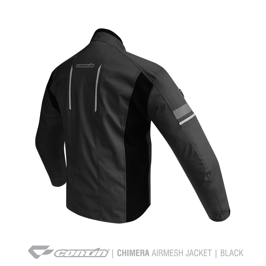 Chimera Jacket - Black