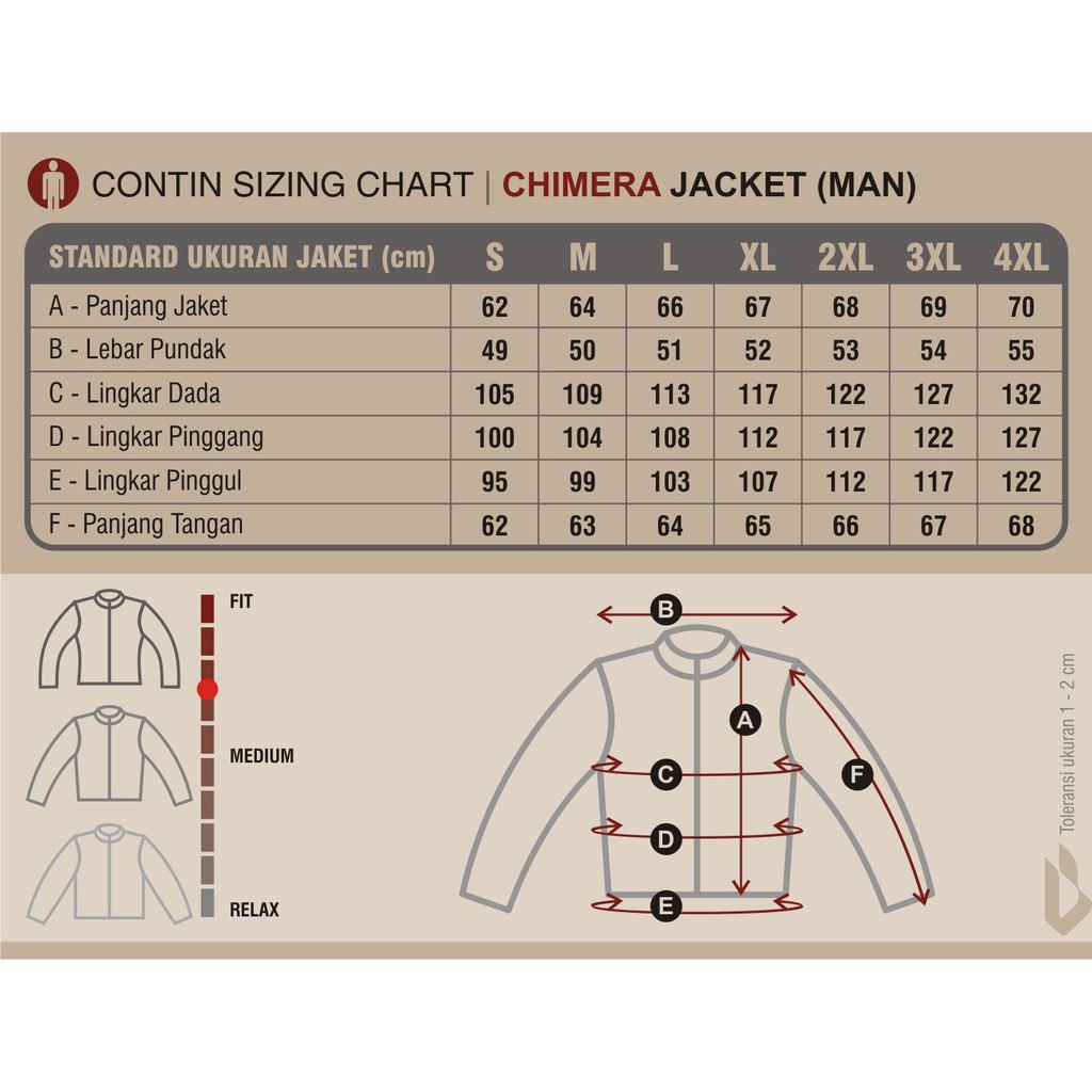 Chimera Jacket - Black
