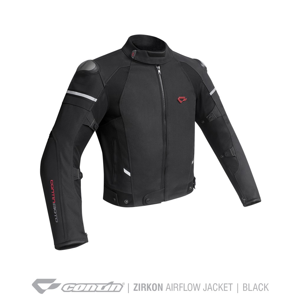 Zirkon Jacket - Black