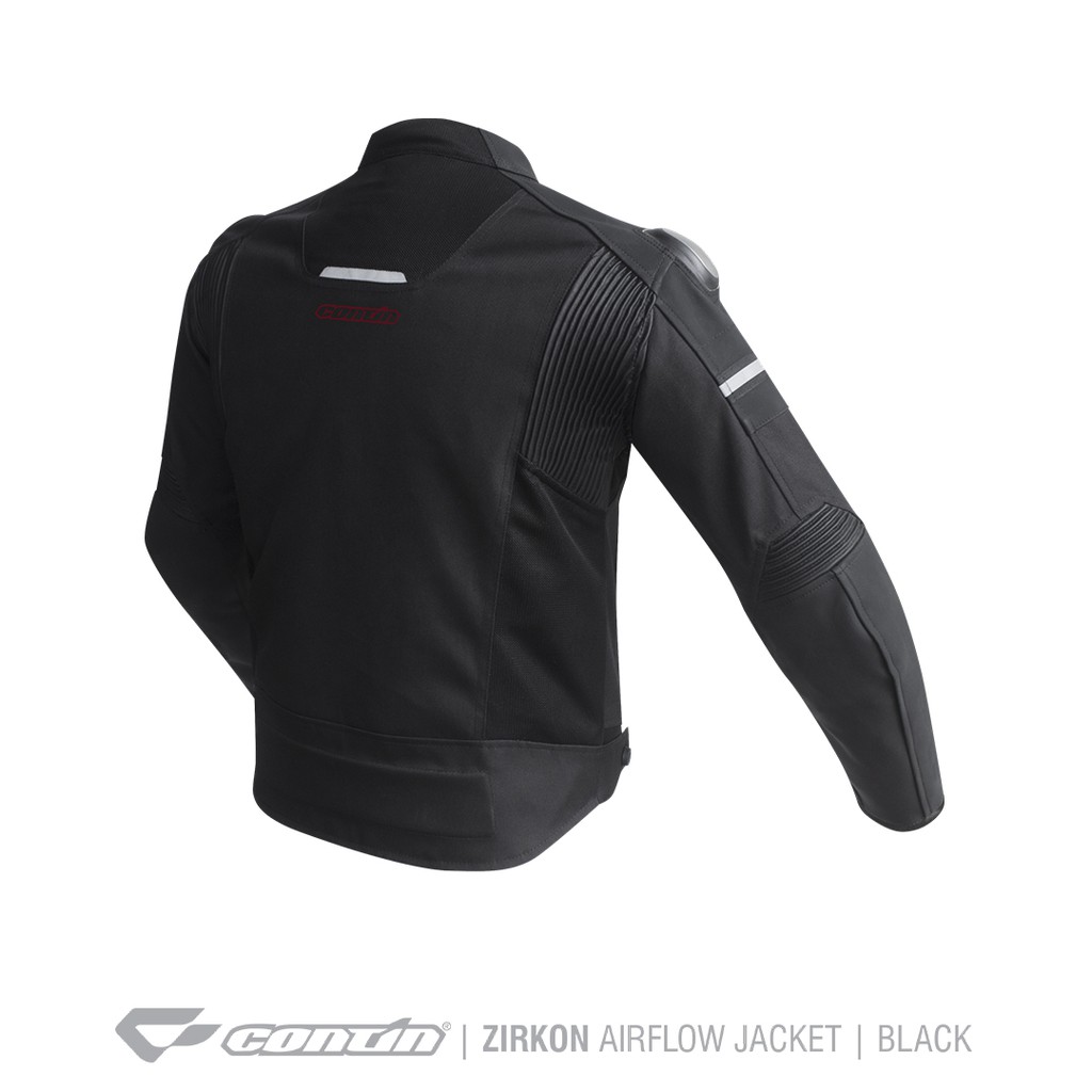 Zirkon Jacket - Black