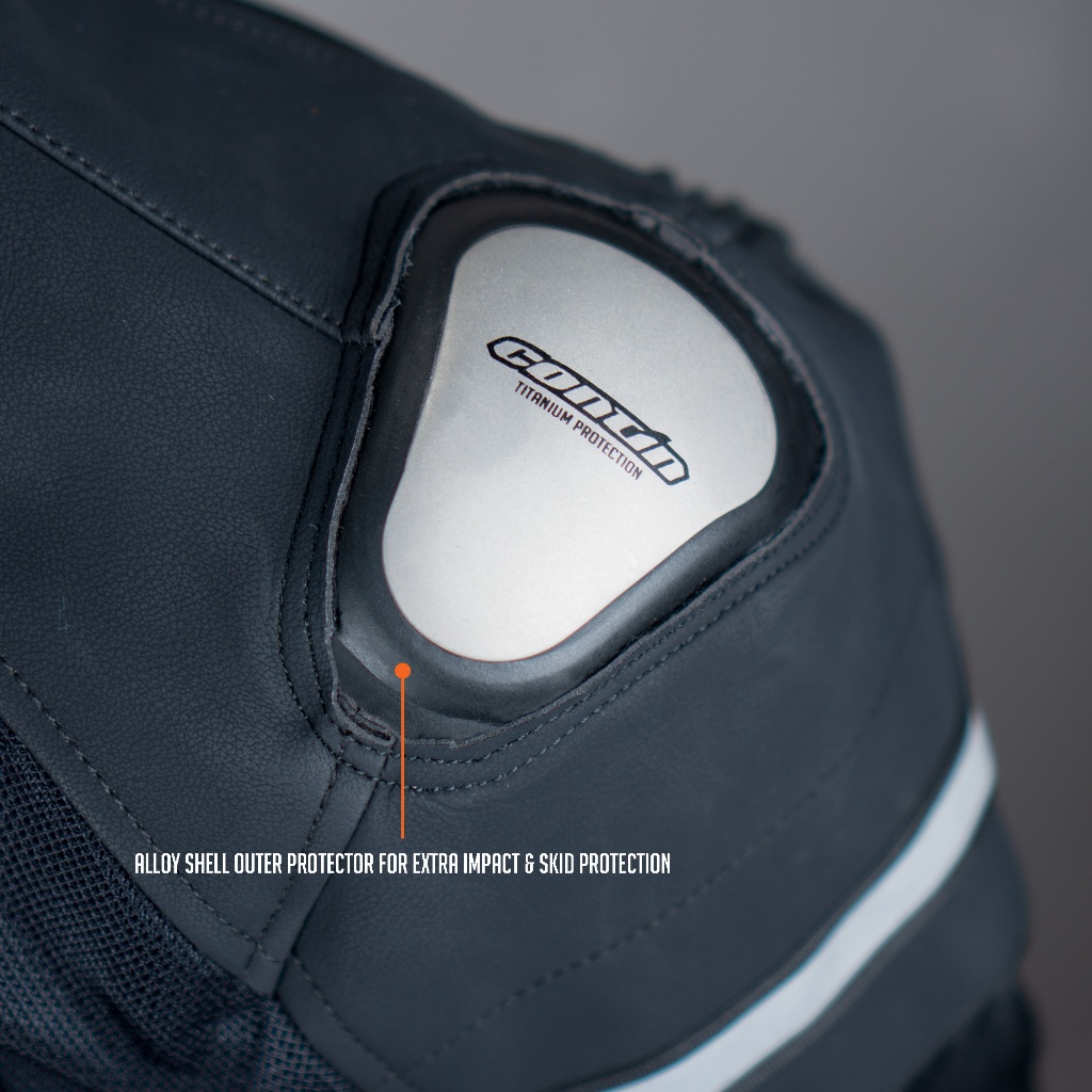 Zirkon Jacket - Black