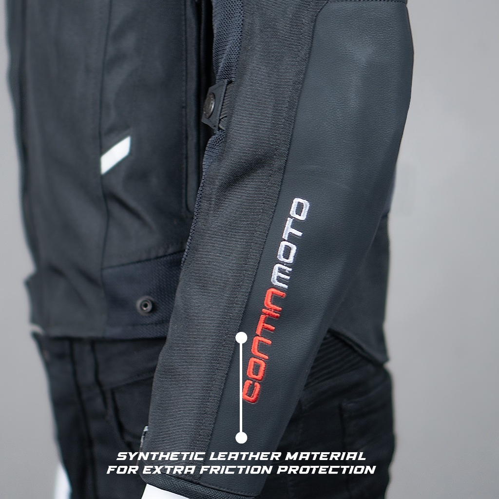Zirkon Jacket - Black