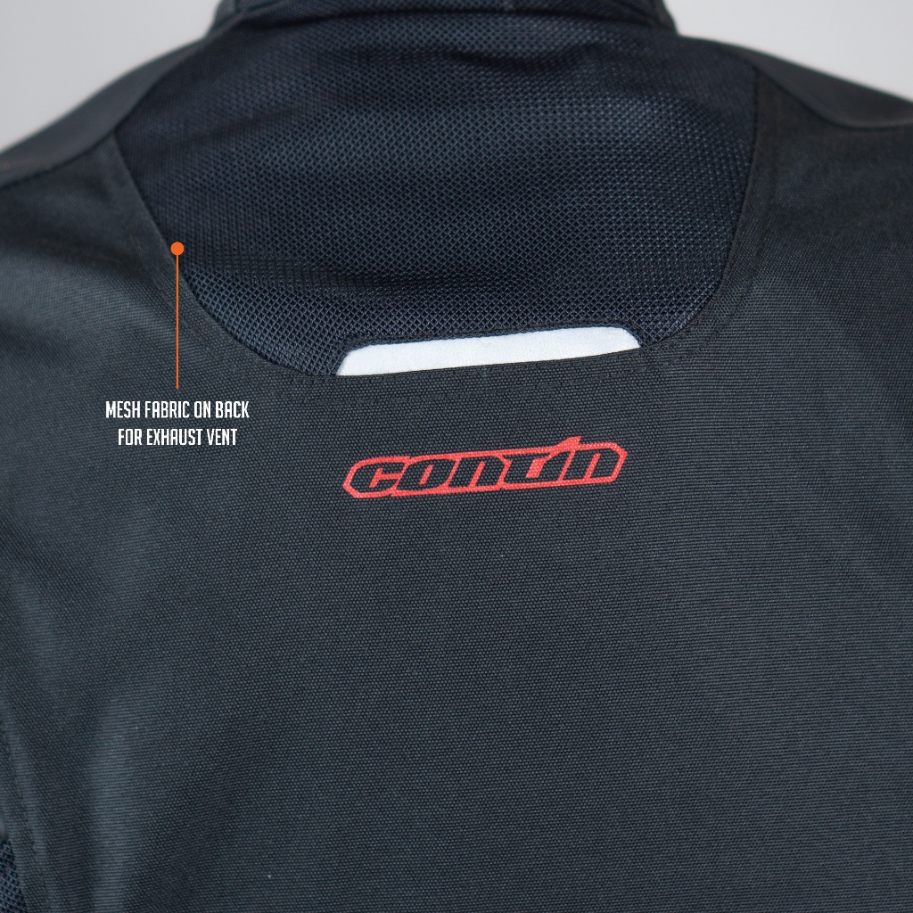 Zirkon Jacket - Black