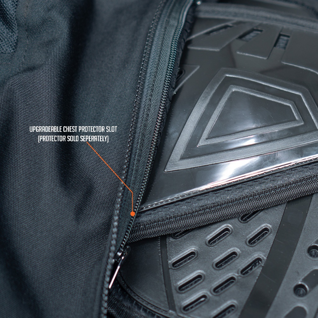 Zirkon Jacket - Black