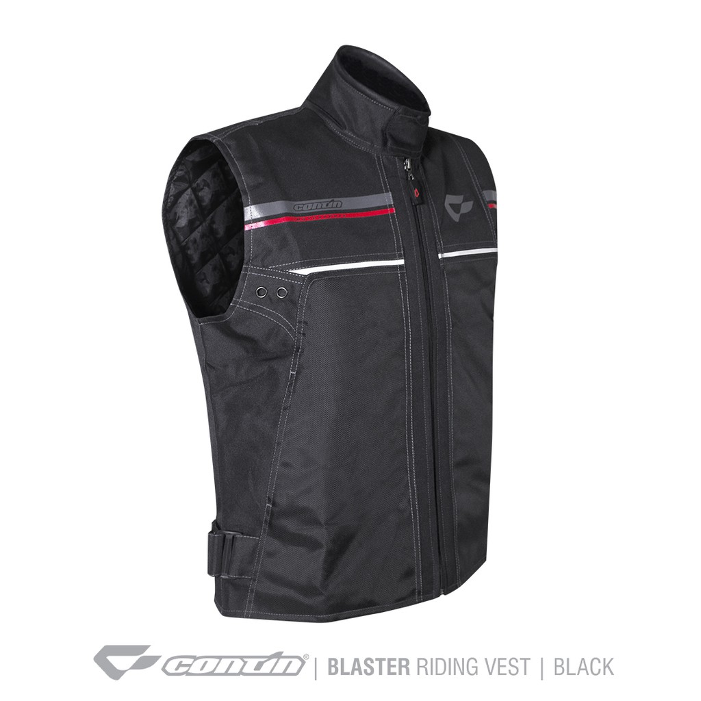 Blaster Vest - Black