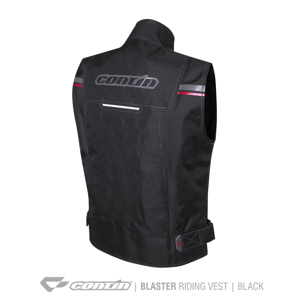 Blaster Vest - Black