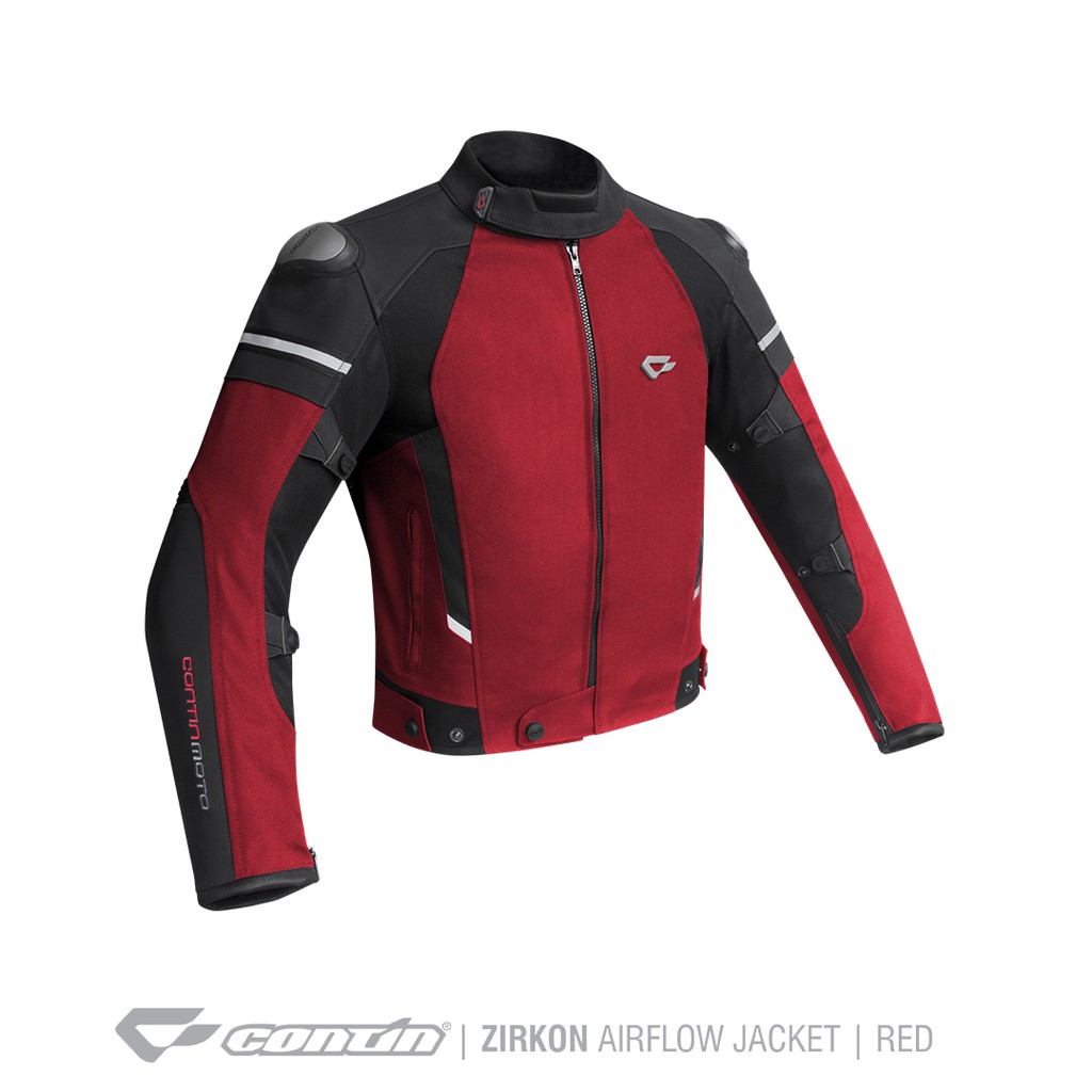 Zirkon Jacket - Red