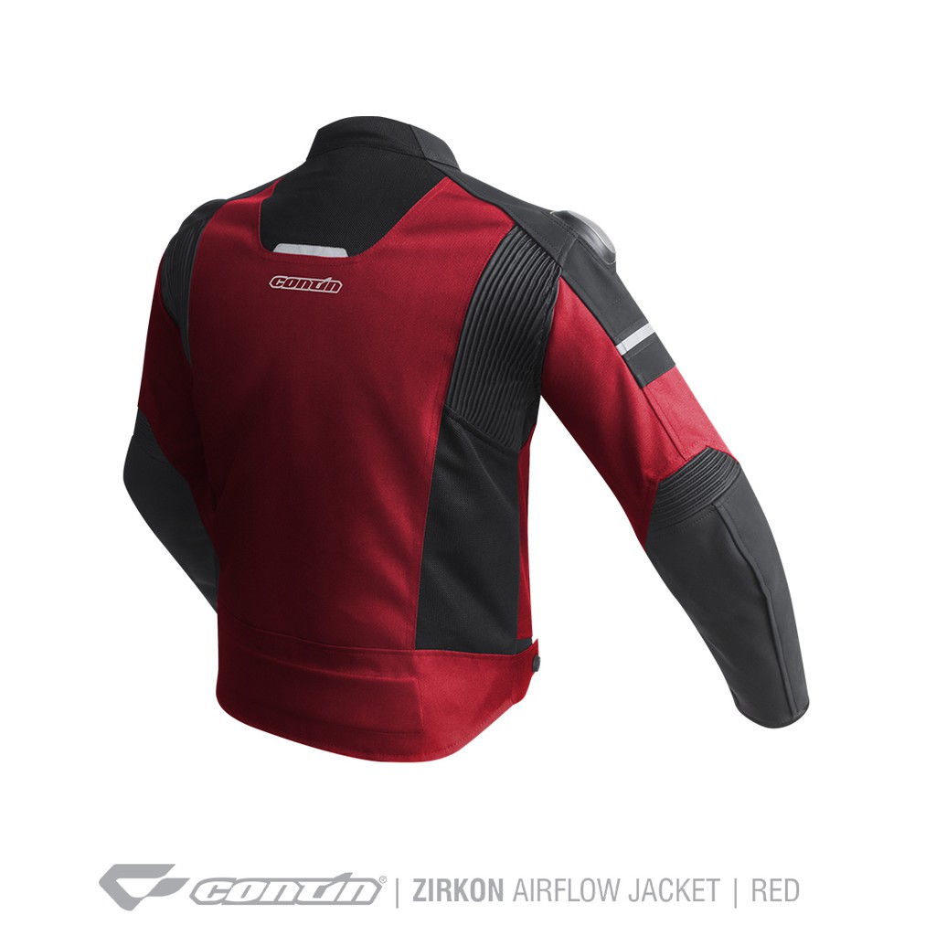 Zirkon Jacket - Red