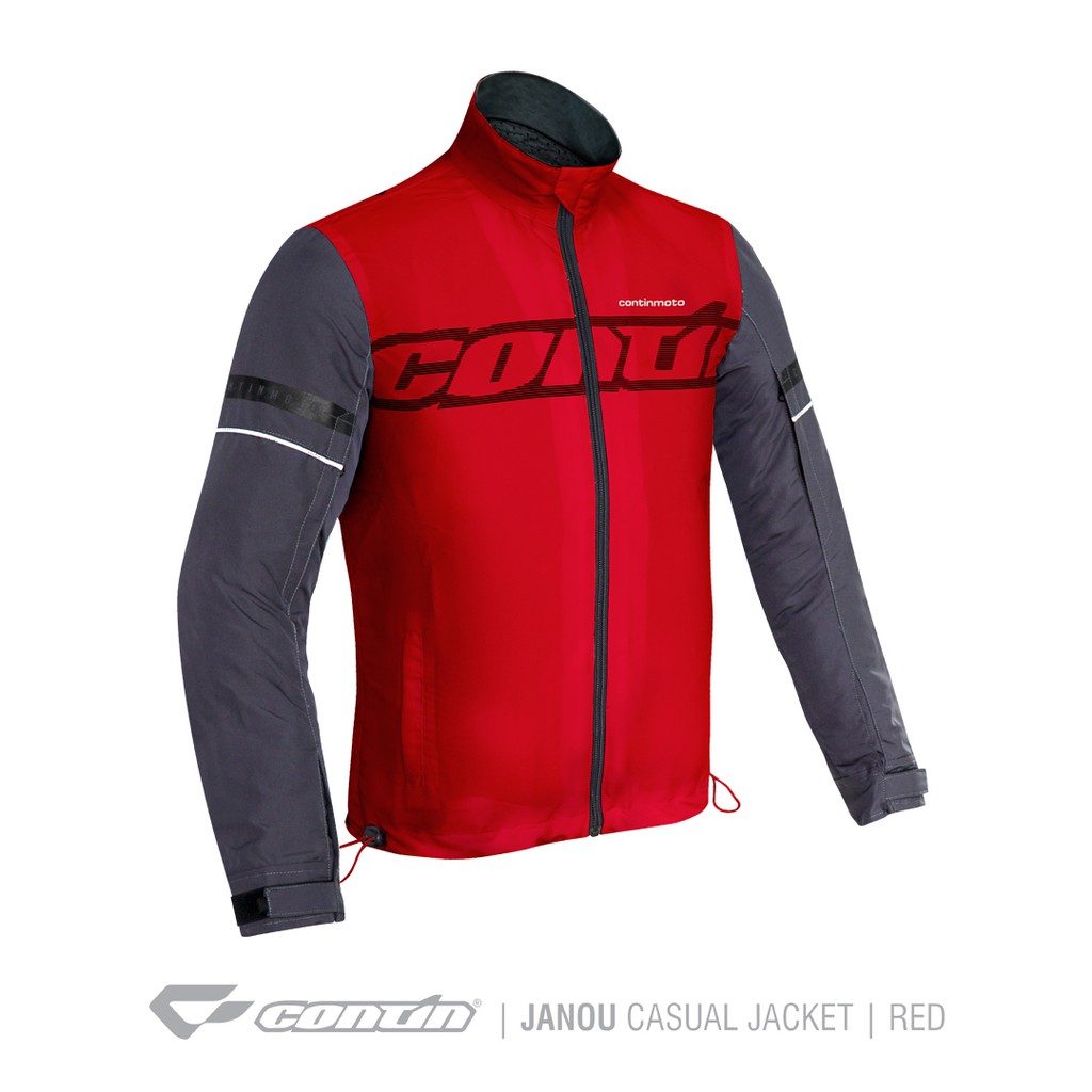 Janou Jacket - Red