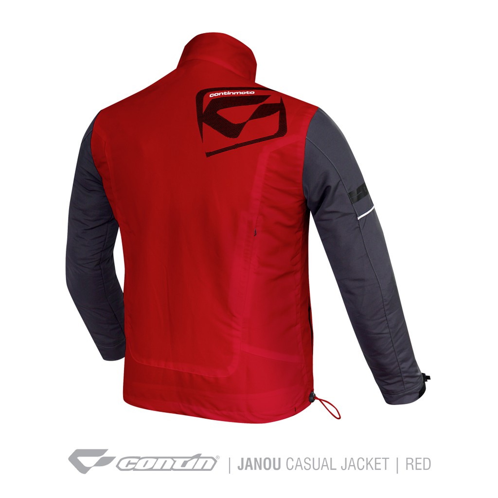 Janou Jacket - Red