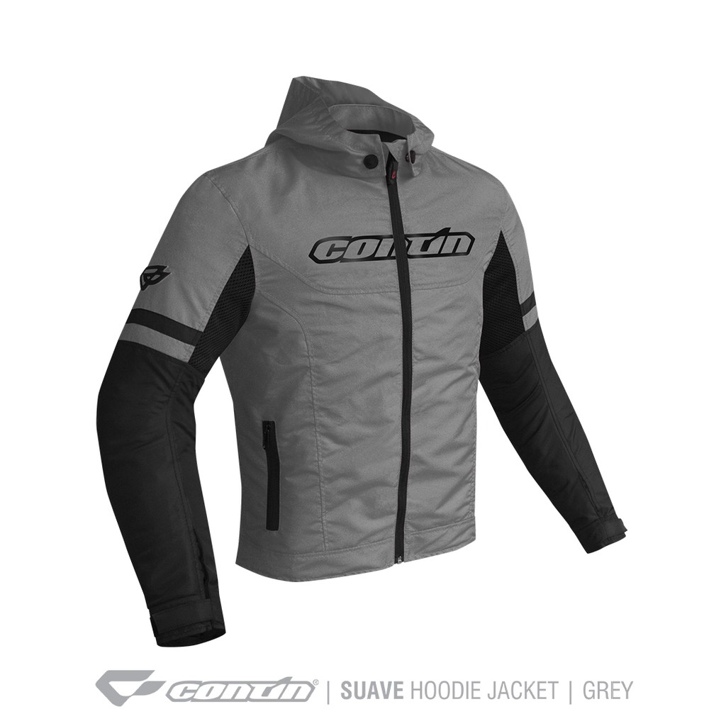 Suave Jacket - Grey