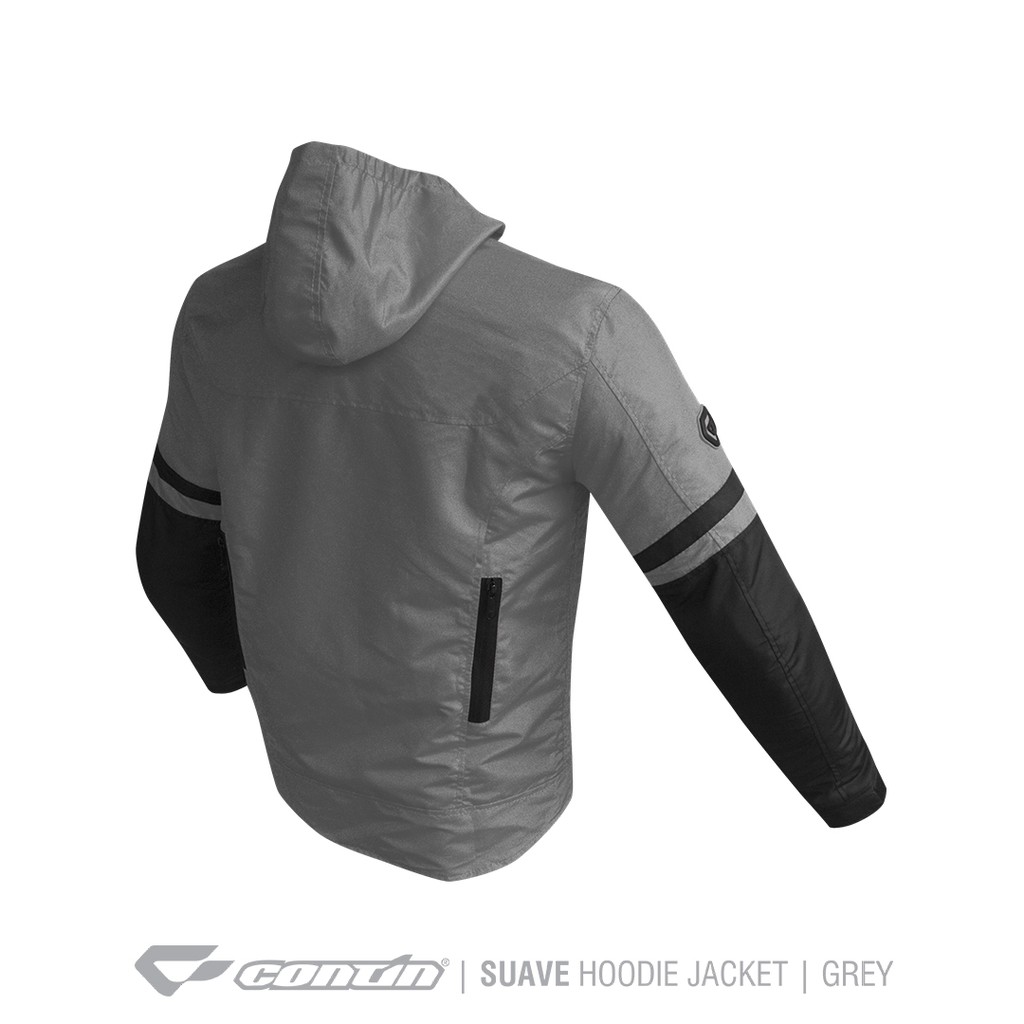 Suave Jacket - Grey