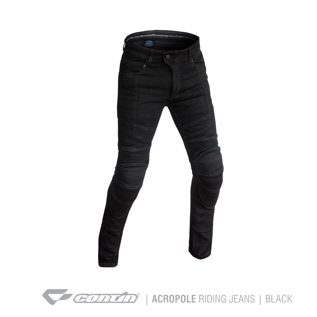 Acropole Riding Pants - Black