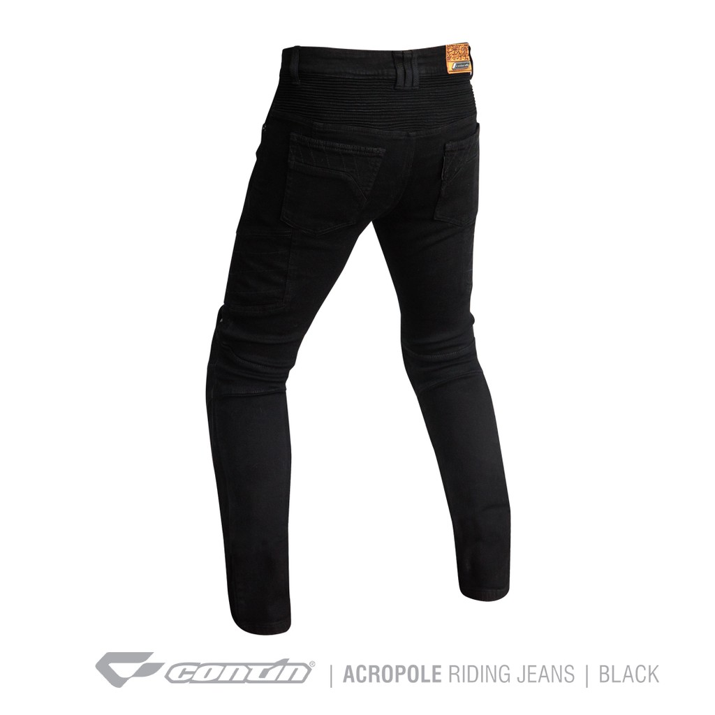 Acropole Riding Pants - Black