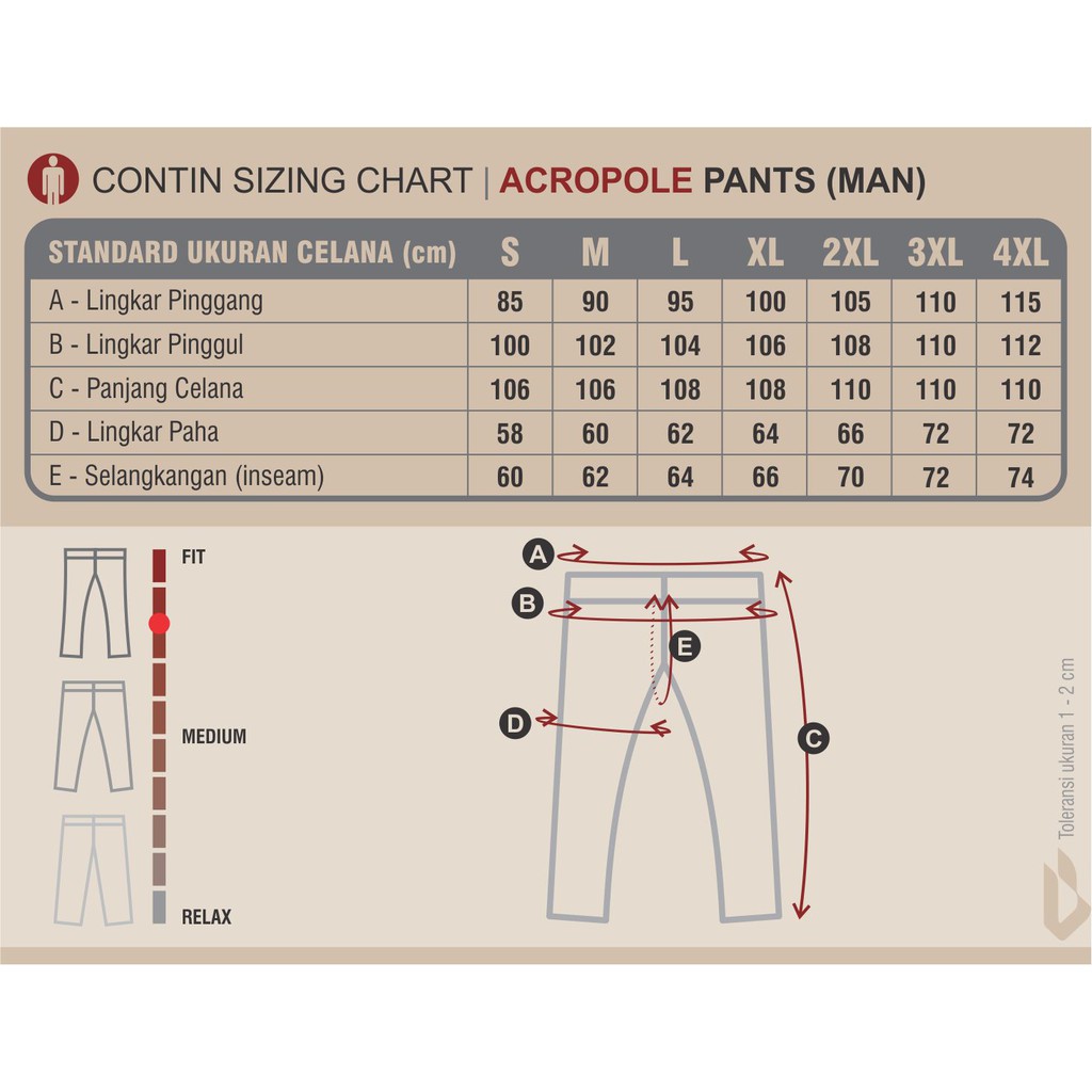 Acropole Riding Pants - Black