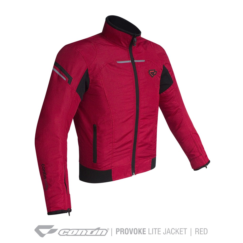 Provoke Jacket - Red