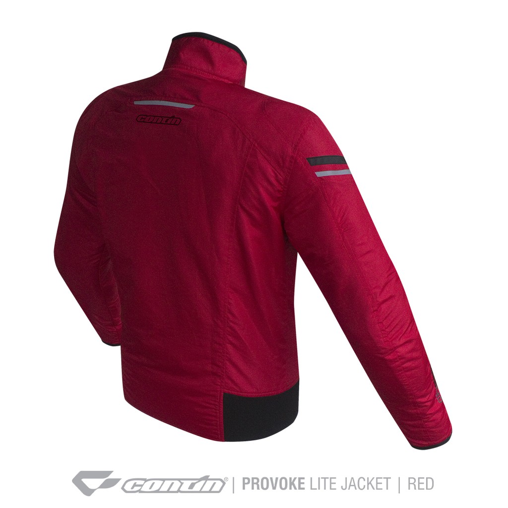 Provoke Jacket - Red