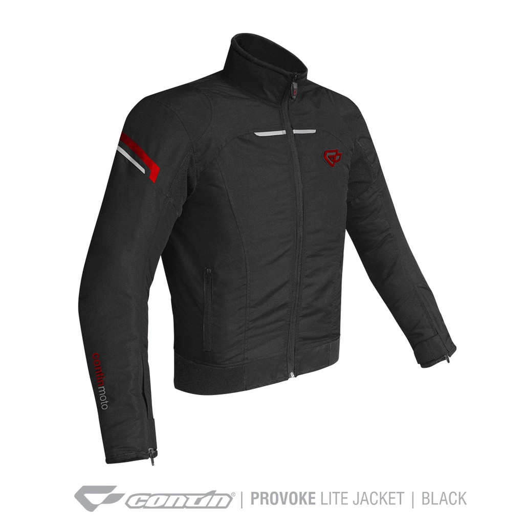 Provoke Jacket - Black
