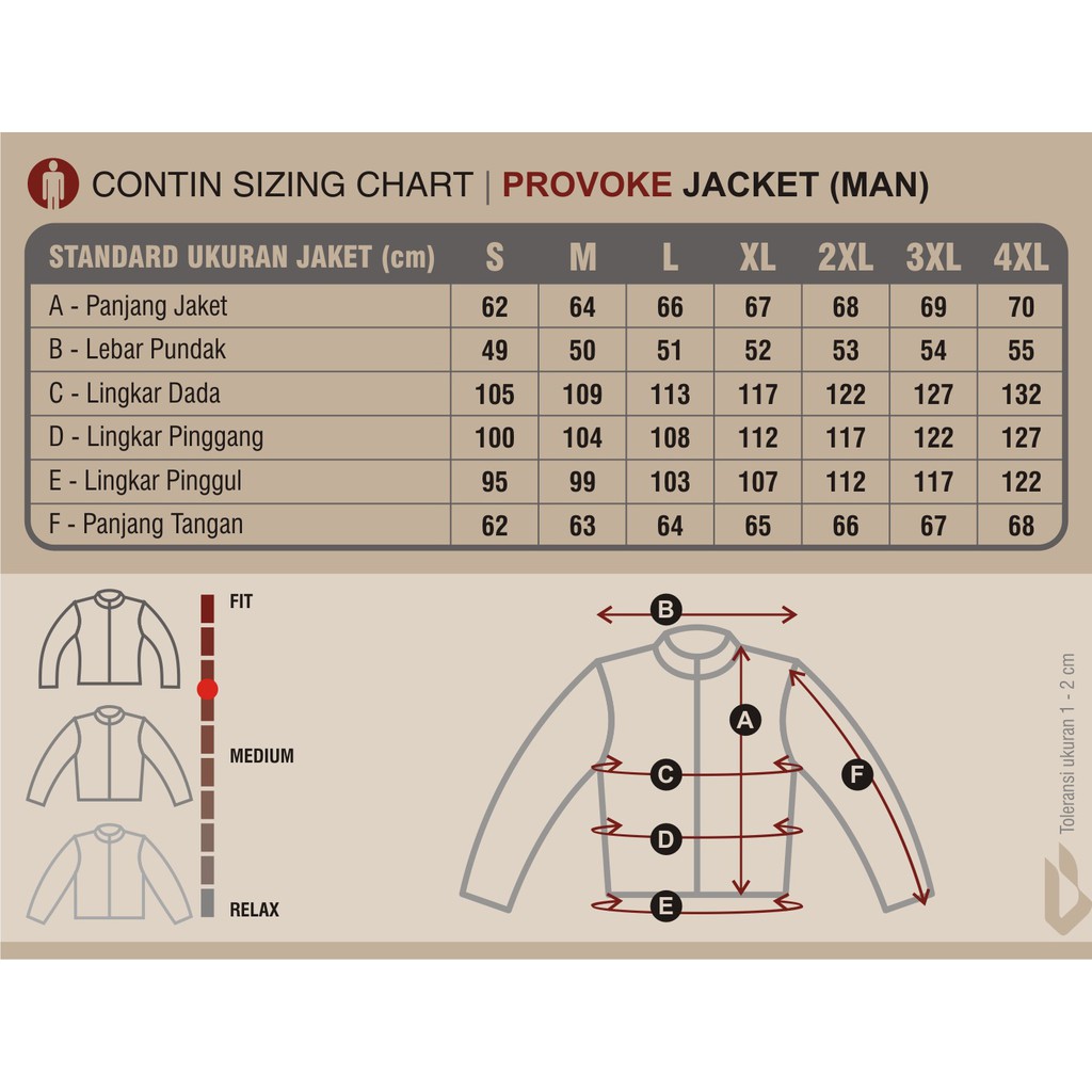 Provoke Jacket - Black
