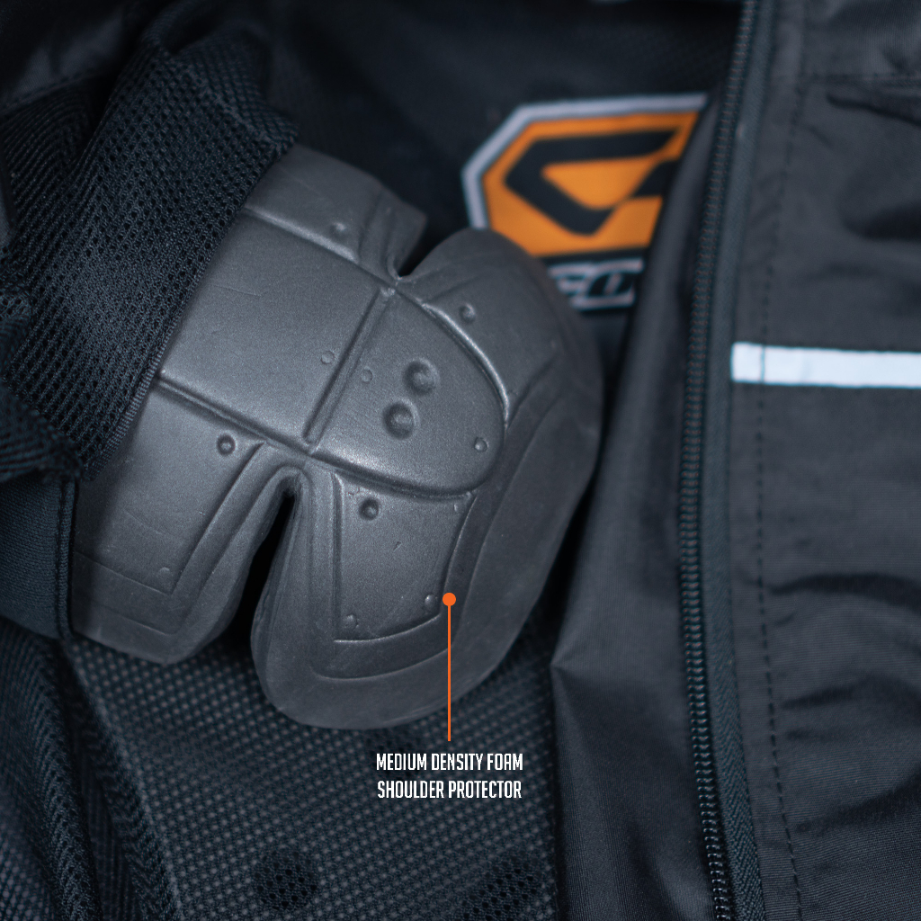 Provoke Jacket - Black