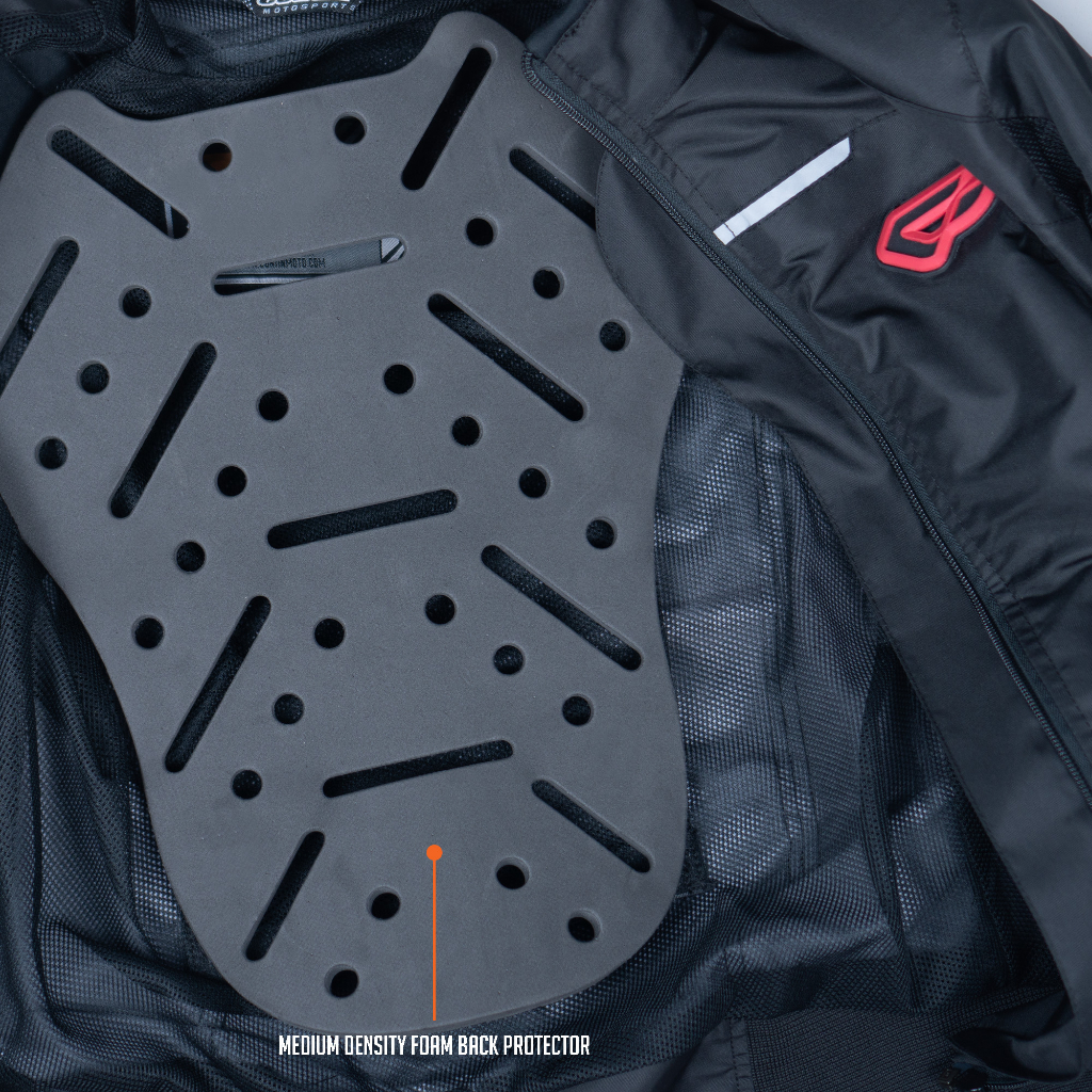 Provoke Jacket - Black