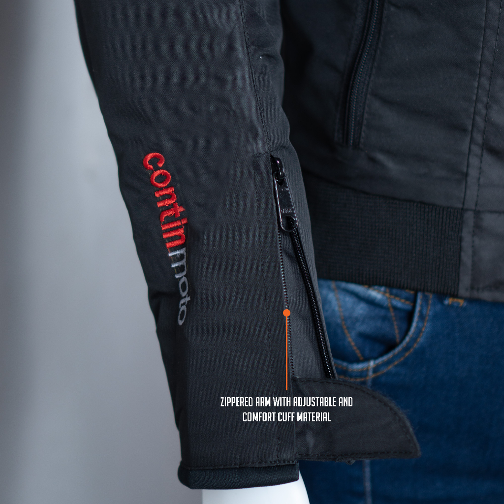 Provoke Jacket - Black