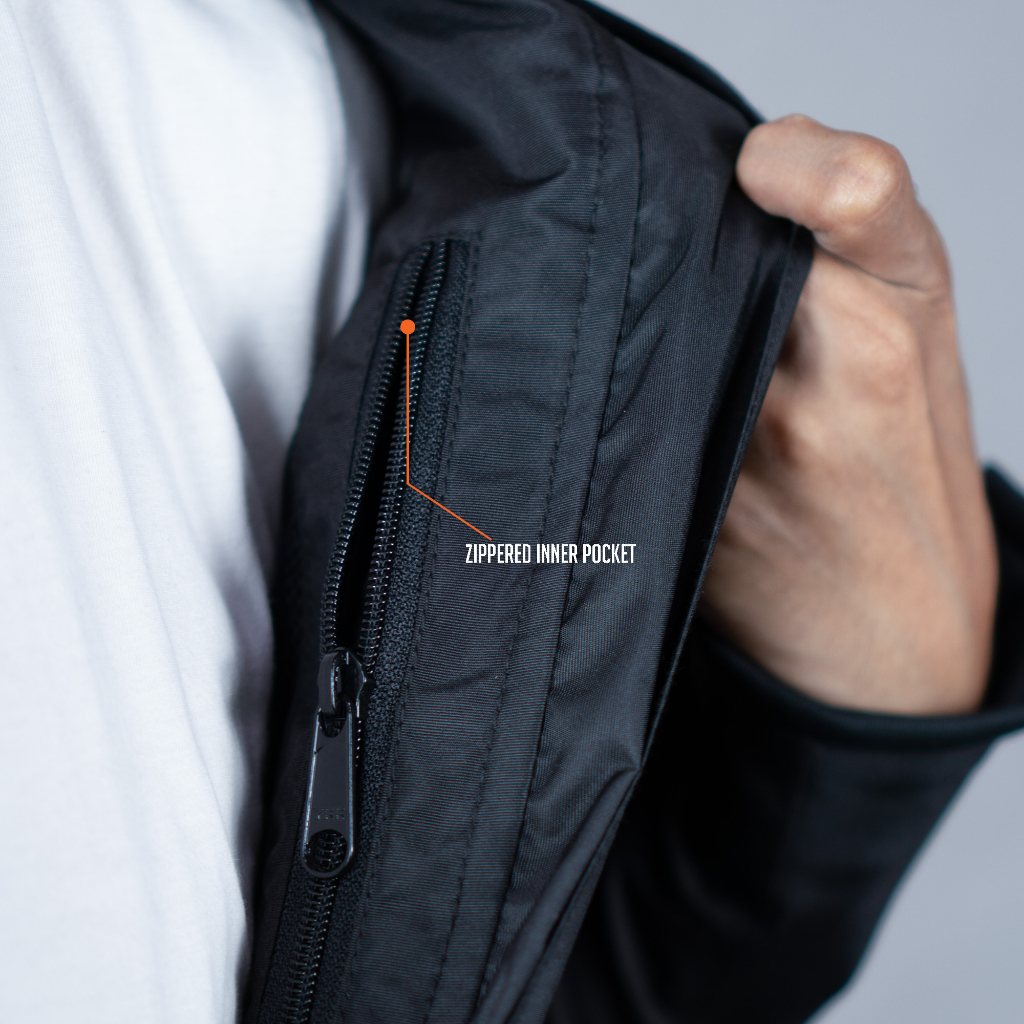 Provoke Jacket - Black