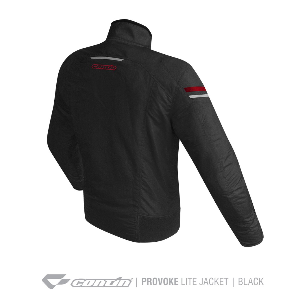 Provoke Jacket - Black