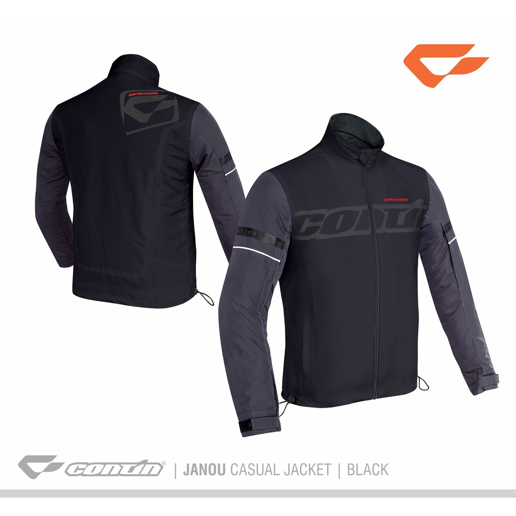 Janou Jacket - Black