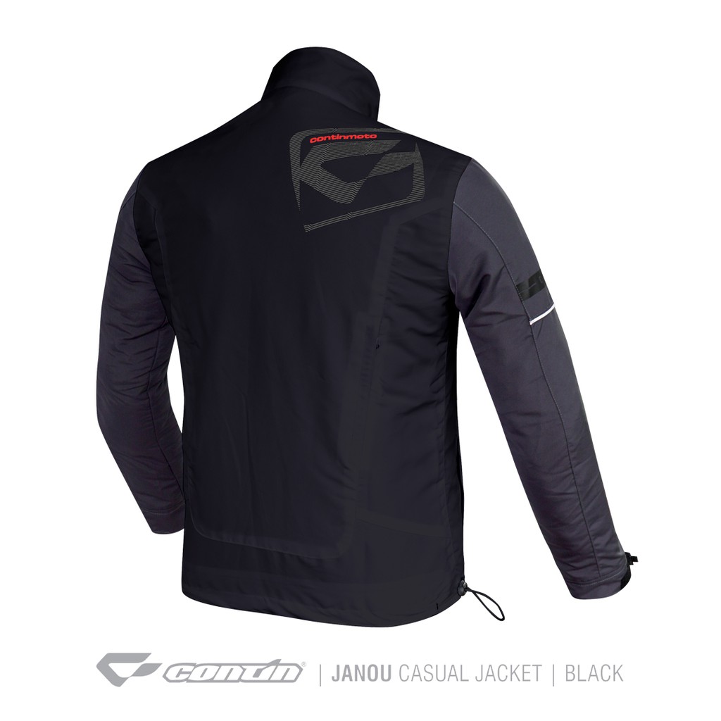 Janou Jacket - Black