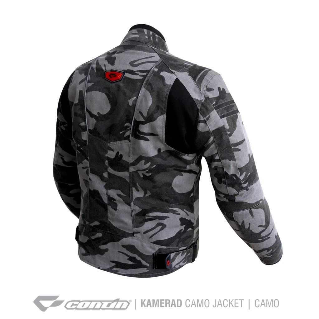 Kamerad Jacket - Camo