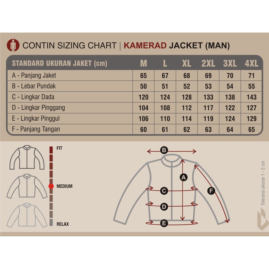 Kamerad Jacket - Camo