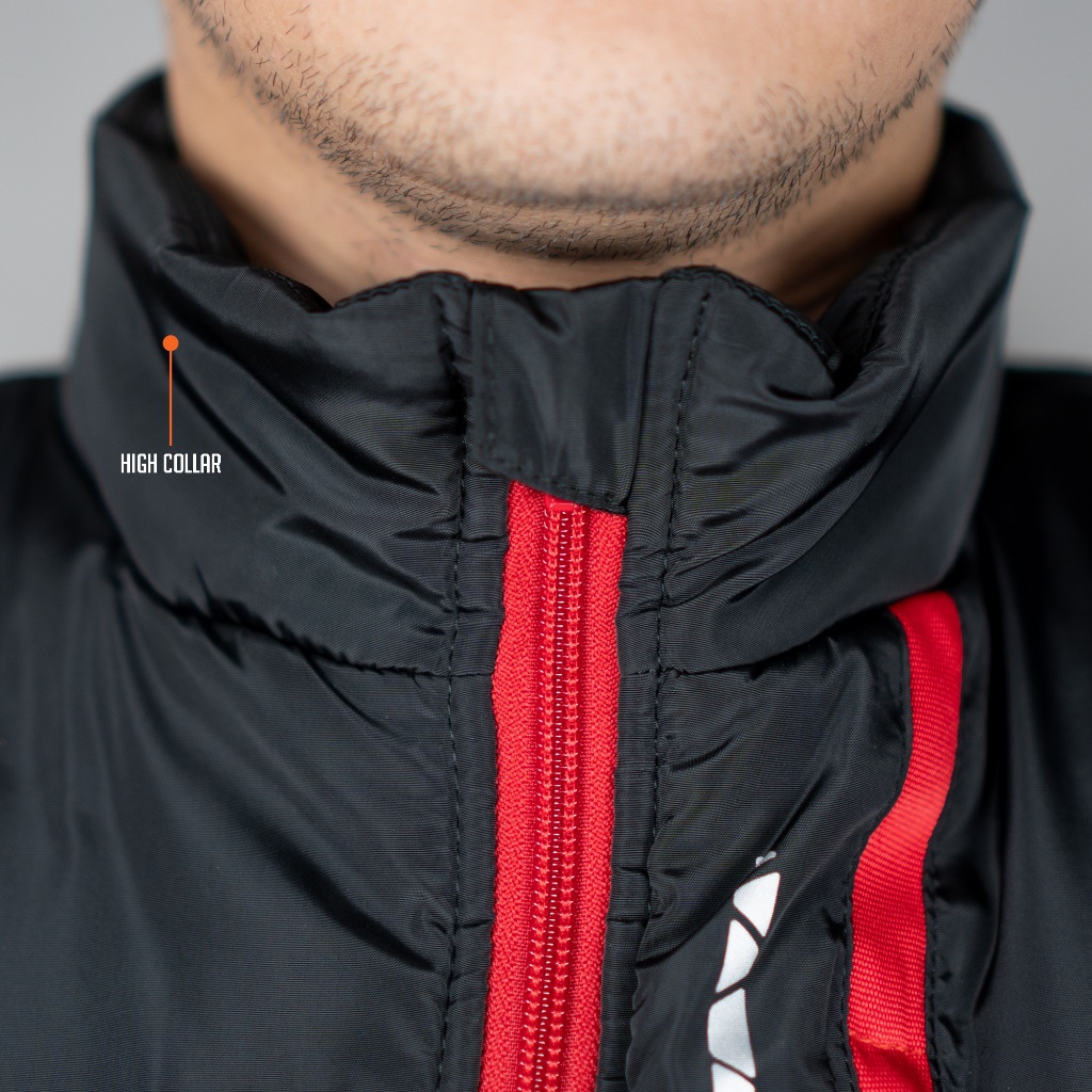 Badger Vest - Black