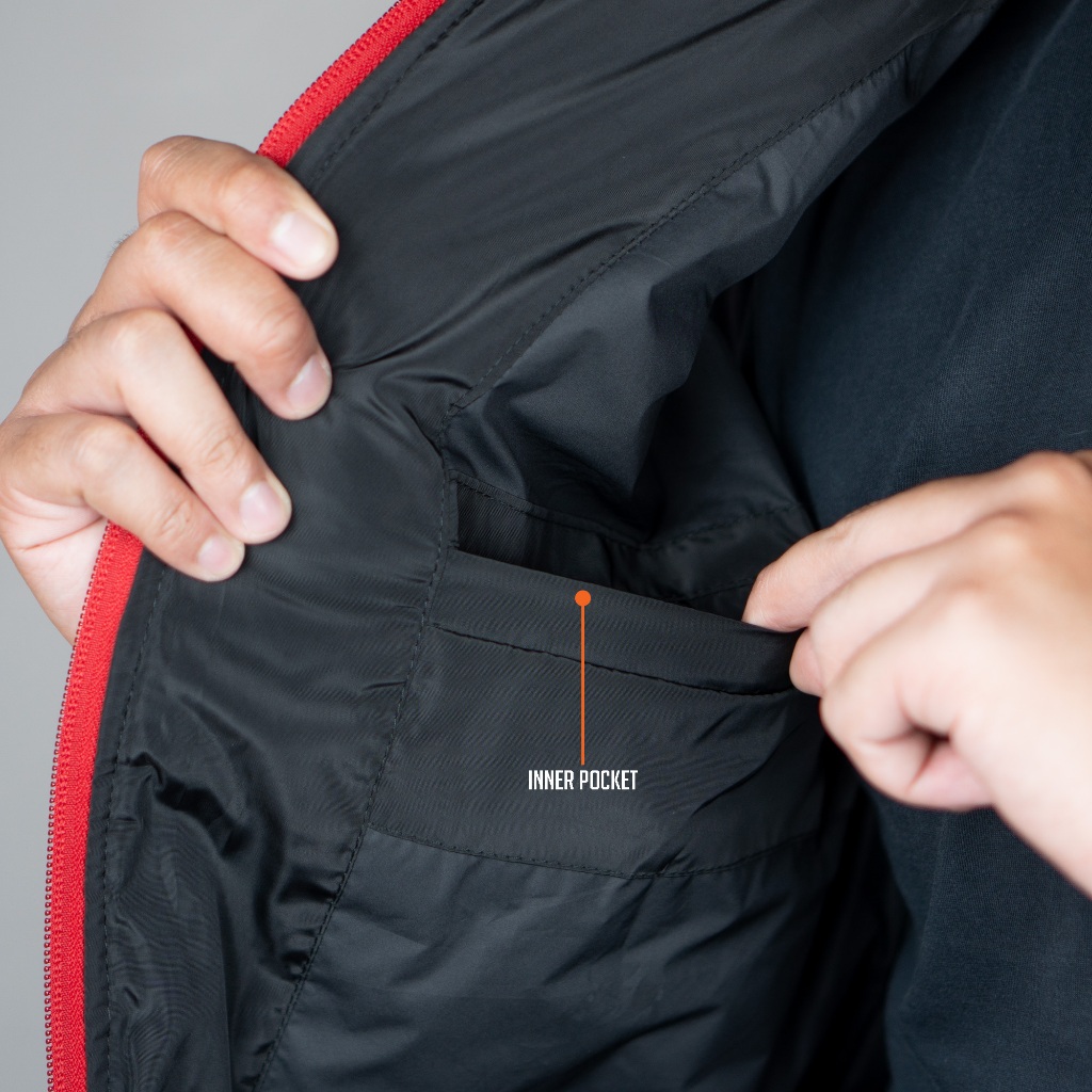 Badger Vest - Black