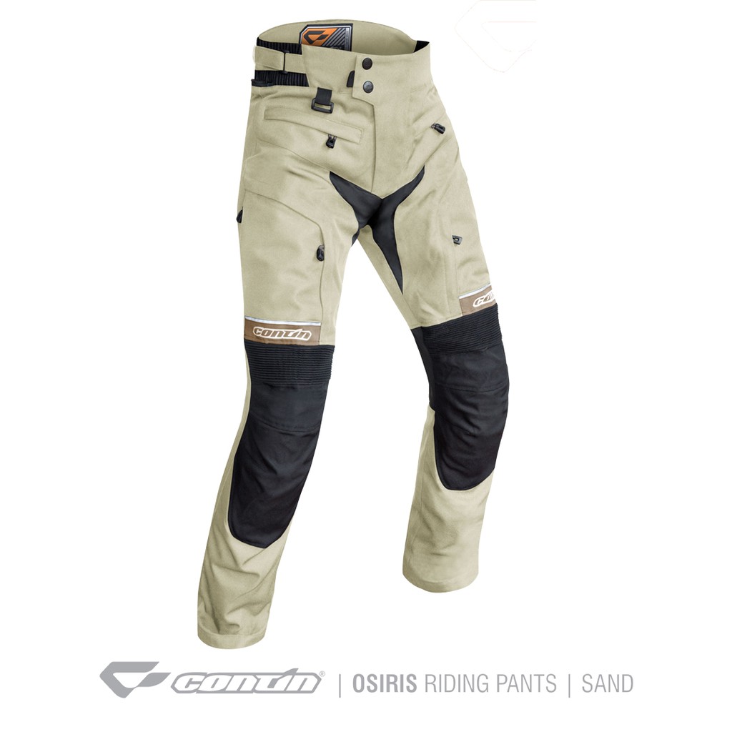 Osiris Riding Pants - Sahara