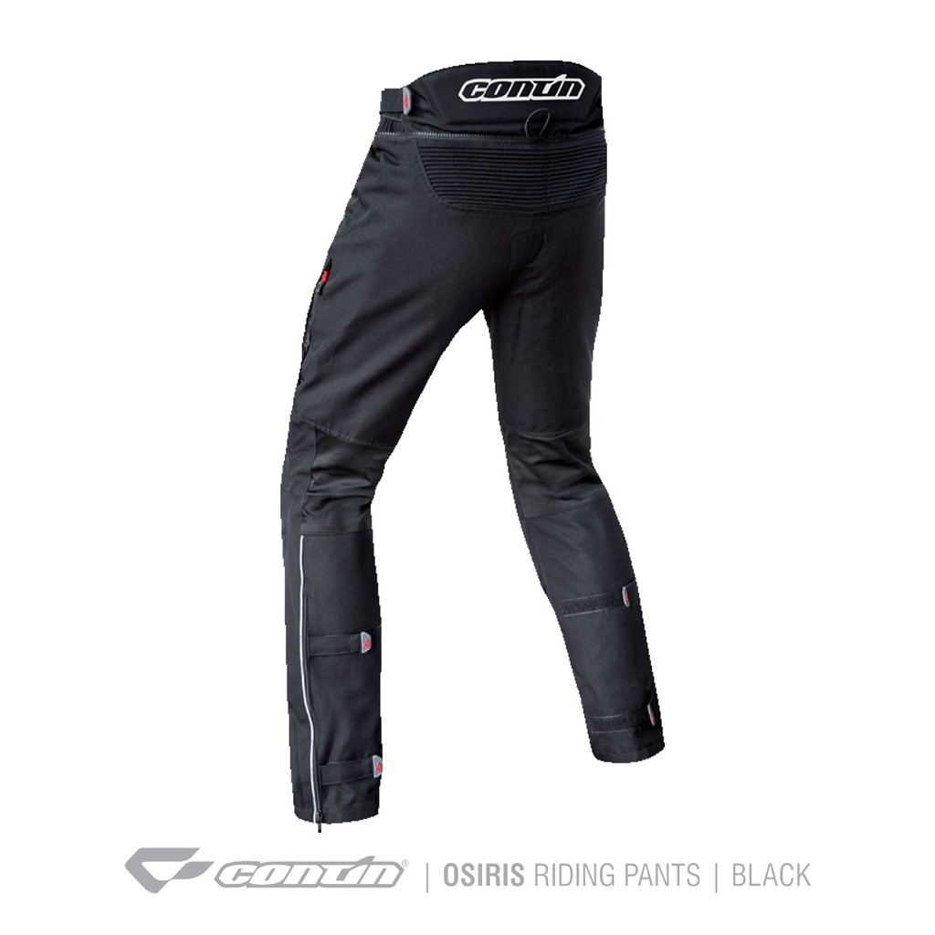 Osiris Riding Pants - Black