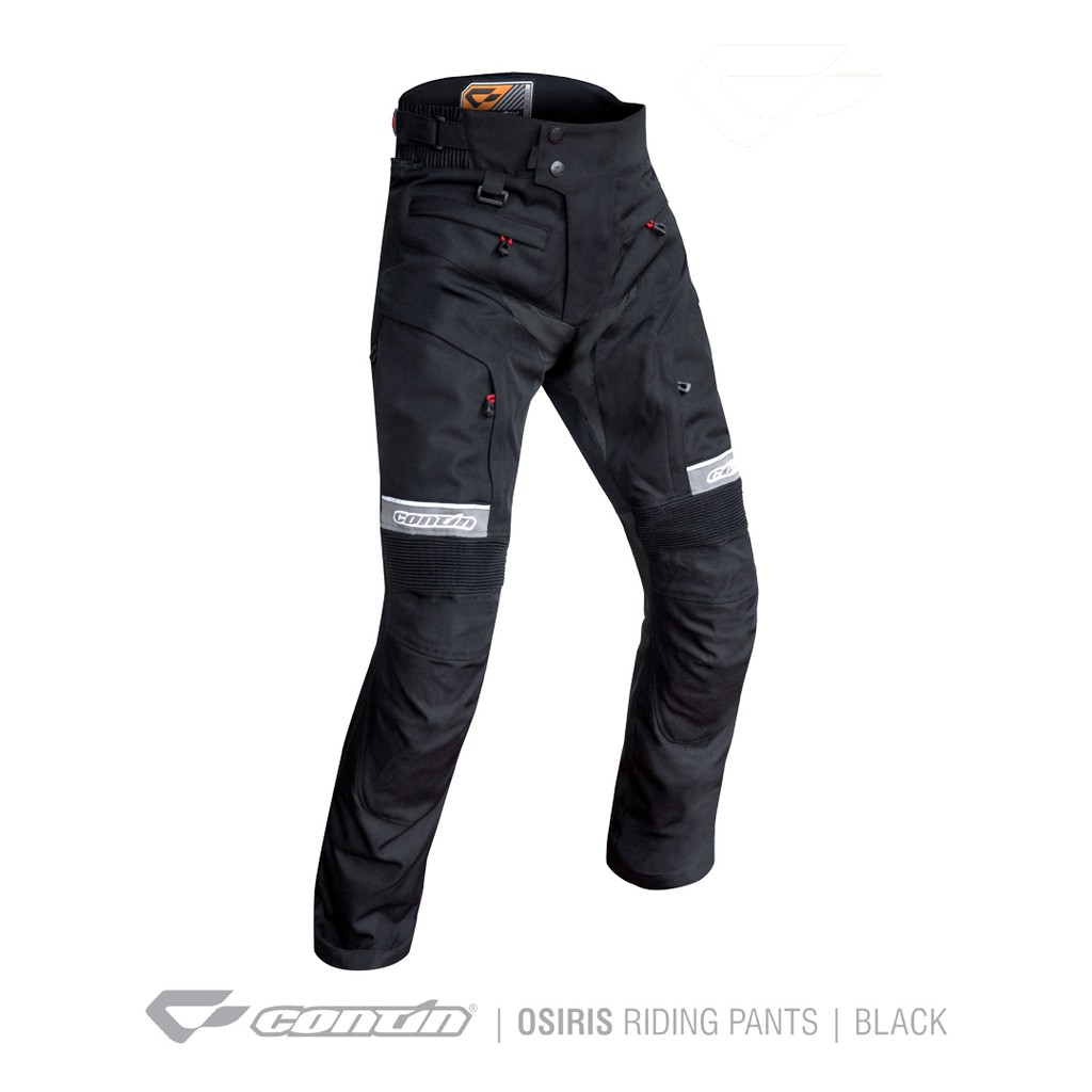 Osiris Riding Pants - Black