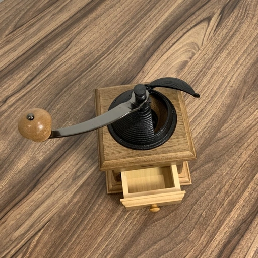 AKIRAKOKI Coffee tools and equipments Akirakoki Hand Grinder A2 Coffee Maker