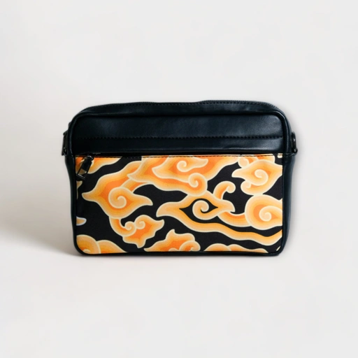 Image of HANDBAG BATIK