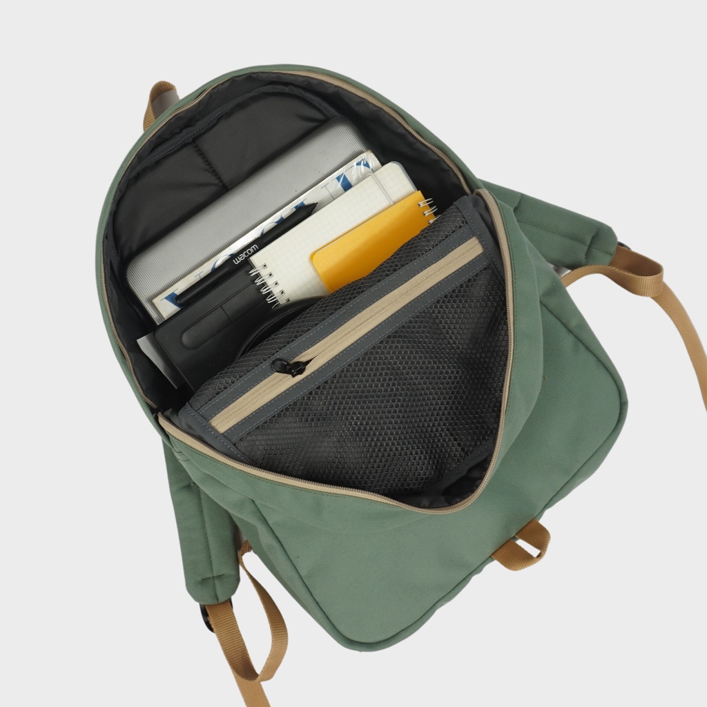 Evroa Palma Backpack - Olive