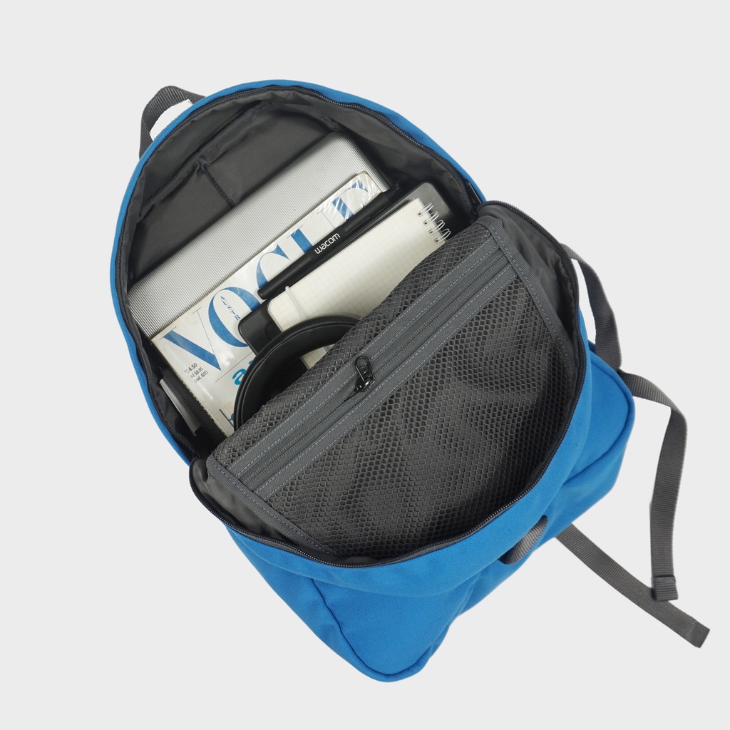 Evroa Palma Backpack - Blue