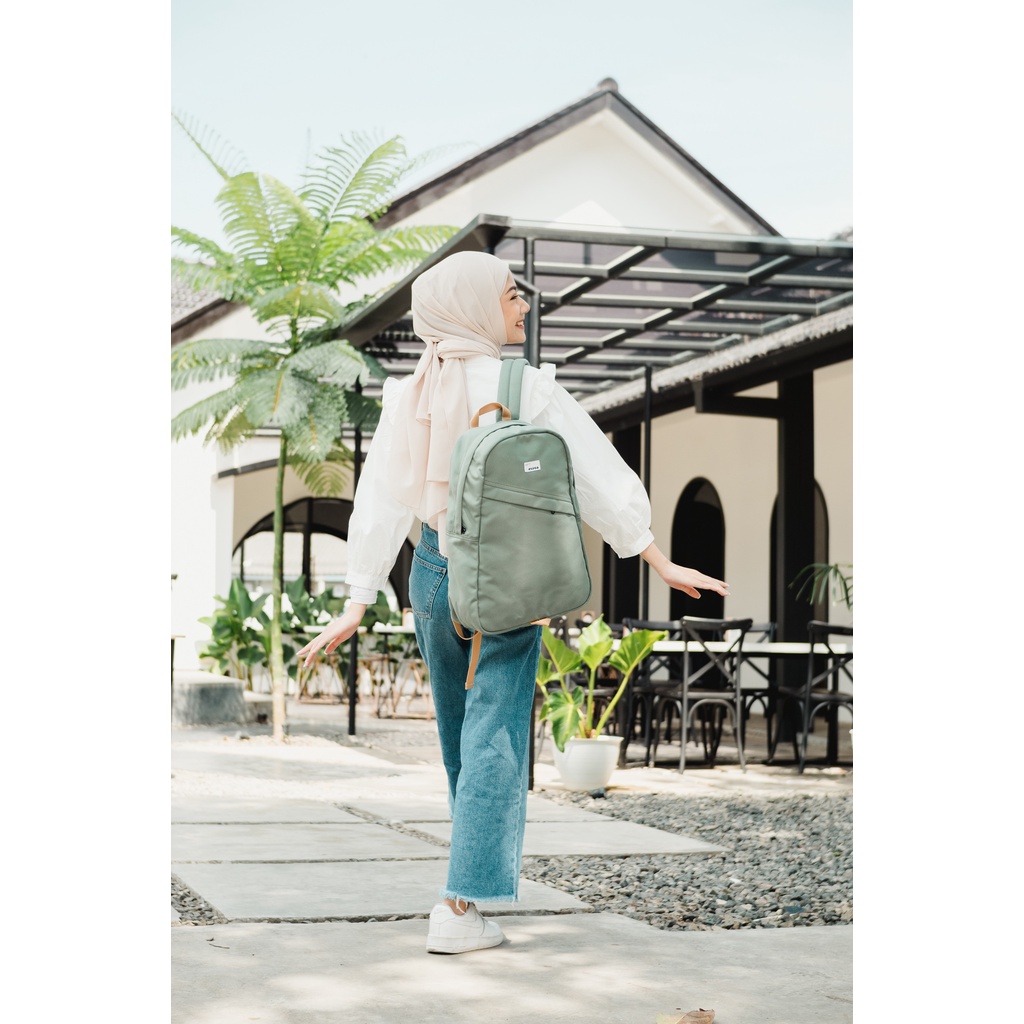 Evroa Palma Backpack - Blue