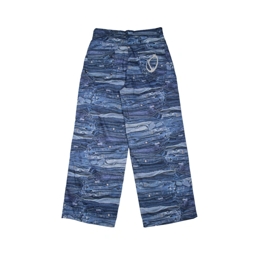 Image of DEMOAN - FULLPRINT JEANS