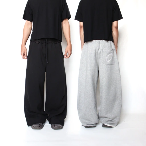 Image of DEMOAN - SUPER BAGGY JOGGER