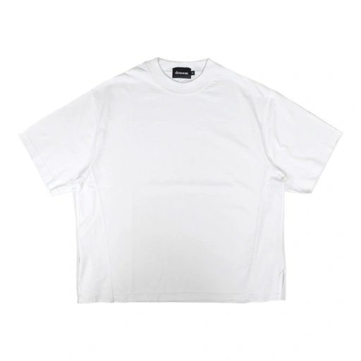 Image of DEMOAN - FIT TEE BOX CROP